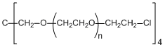 4-ArmPEG-Cl