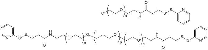 8-ArmPEG-OPSS