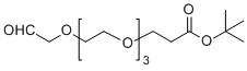 Ald-CH2-PEG4-CH2CH2COOtBu