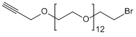 Alkyne-PEG13-Br