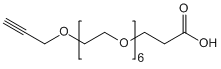 Alkyne-PEG7-COOH