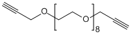 Alkyne-PEG9-Alkyne