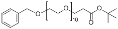 Benzyl-PEG10-CH2CH2COOtBu