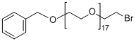 Benzyl-PEG18-Br