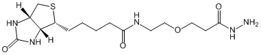 Biotin-PEG1-HZ