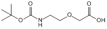 Boc-NH-PEG1-CH2COOH