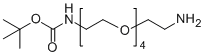 BOC-NH-PEG4-NH2