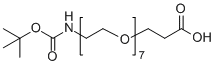 Boc-NH-PEG7-COOH