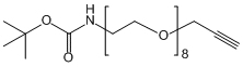 Boc-NH-PEG8-Alkyne