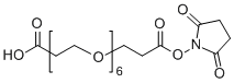 COOH-PEG6-SPA