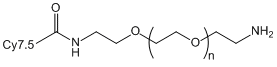 Cy7.5-PEG-NH2