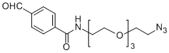 DF-PEG3-N3