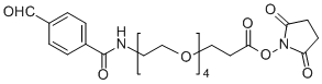 DF-PEG4-NHS