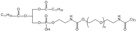 DSPE-PEG-Cy3