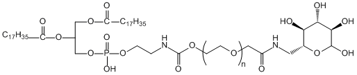 DSPE-PEG-Galactose