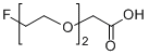F-PEG2-CH2COOH