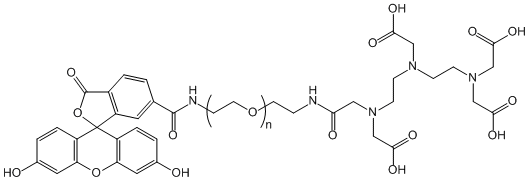FITC-PEG-DTPA