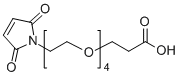 Mal-PEG4-COOH