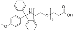 MoTr-NH-PEG8-COOH