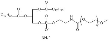 mPEG-DSPE(ammonium salt)