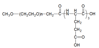 mPEG-tri-Glutamic Acid