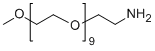 mPEG10-NH2