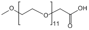 mPEG11-CH2COOH