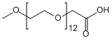mPEG12-CH2COOH