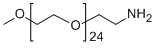 mPEG25-NH2