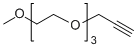 mPEG3-Alkyne