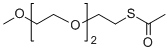 mPEG3-S-Acetyl