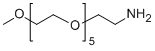 mPEG6-NH2
