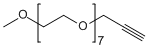 mPEG7-Alkyne