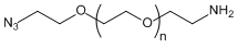 N3-PEG-NH2