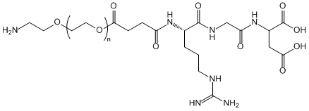 NH2-PEG-RGD