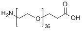 NH2-PEG36-COOH