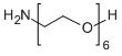NH2-PEG6-OH