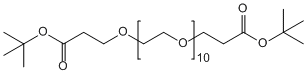 OtBu-PEG10-OtBu