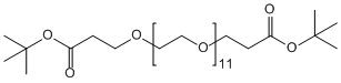 OtBu-PEG11-OtBu