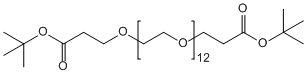OtBu-PEG12-OtBu