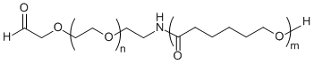 PCL(5K)-PEG-CHO