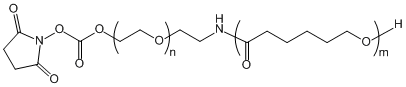 PCL(5K)-PEG-NHS