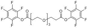 PFP-PEG3-PFP