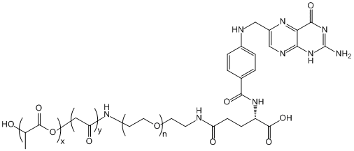PLGA(30K)-PEG-FA