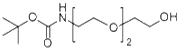 Boc-NH-PEG3-OH